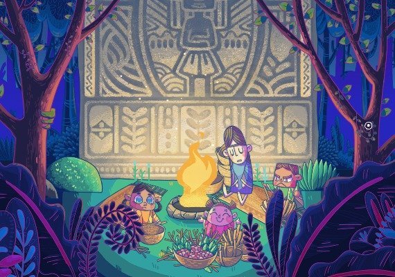 She and the Light Bearer EN/JA/RU/ZH/ZH Global screenshot 2