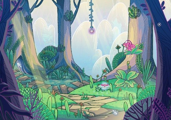 She and the Light Bearer EN/JA/RU/ZH/ZH Global screenshot 4