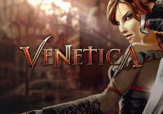 Venetica Gold Edition EN/DE/FR/IT/ES Global