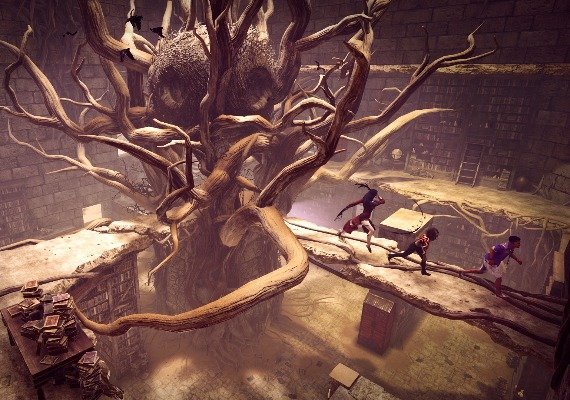 Dead by Daylight: Portrait of a Murder Chapter DLC Global screenshot 4
