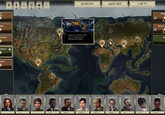 This Is the President EN/RU Global screenshot 2
