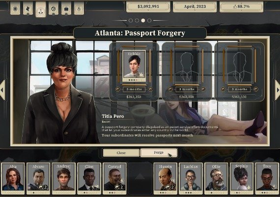 This Is the President EN/RU Global screenshot 4