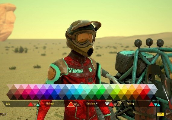 Offroad Racing: Buggy X ATV X Moto EN/DE/FR/IT/ES Global screenshot 4