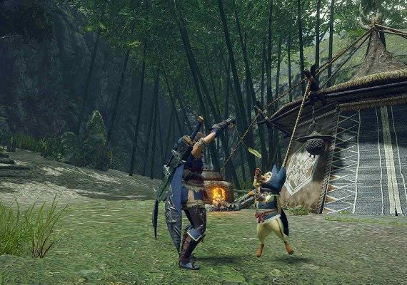 Monster Hunter Rise Deluxe Edition Global screenshot 4