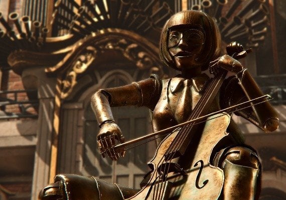Syberia: The World Before EN Argentina screenshot 3