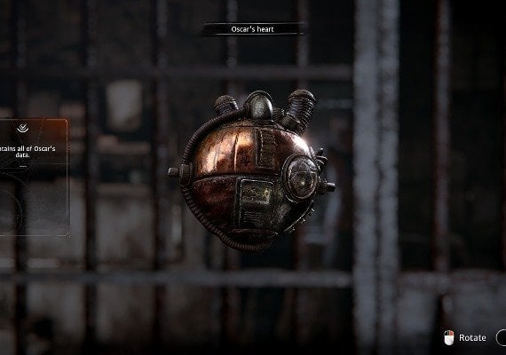Syberia: The World Before EN Argentina screenshot 4