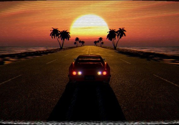 Retrowave Global screenshot 3