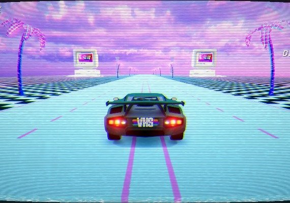 Retrowave Global screenshot 4