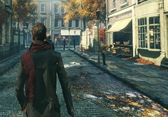 Sherlock Holmes: The Devil's Daughter Global screenshot 2