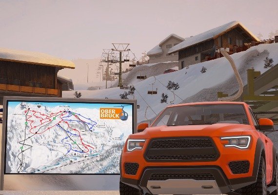 Alpine: The Simulation Game Global screenshot 2