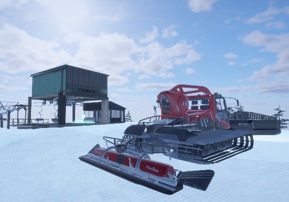 Alpine: The Simulation Game Global screenshot 3