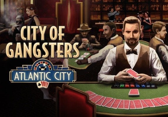 City Of Gangsters: Atlantic City DLC EN/DE/FR/RU/ZH/ES Global