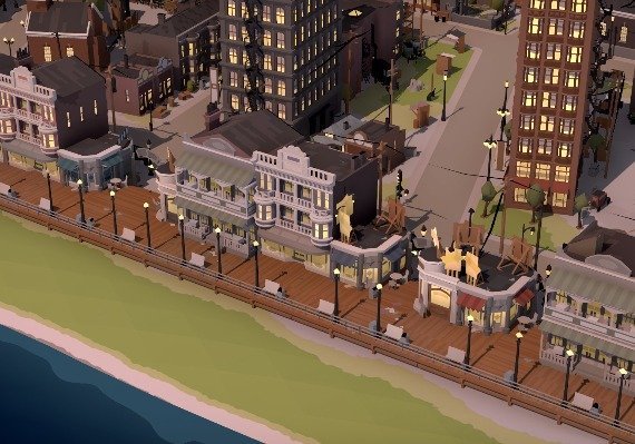 City of Gangsters: Atlantic City DLC EN/DE/FR/RU/ZH/ES Global screenshot 3
