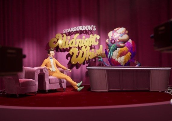 The Artful Escape EN Global screenshot 3