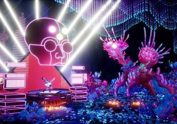 The Artful Escape EN Global screenshot 4