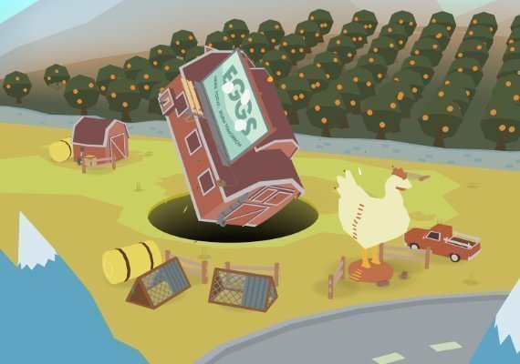 Donut County Global screenshot 2