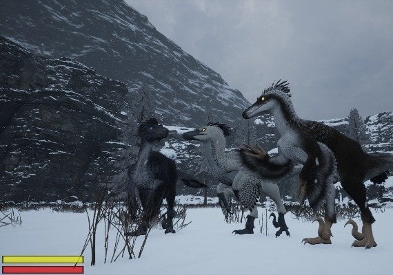 Raptor Territory EN/DE/FR/RU/HU/RO Global screenshot 2