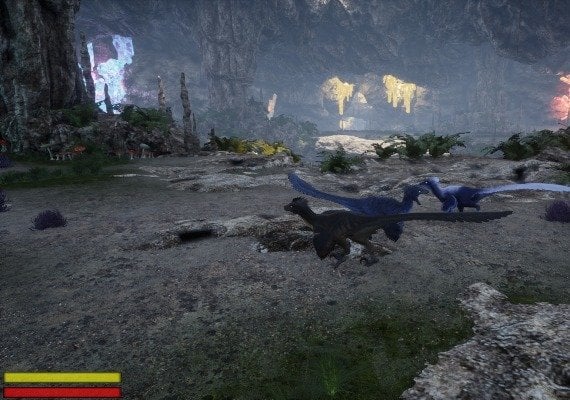 Raptor Territory EN/DE/FR/RU/HU/RO Global screenshot 3