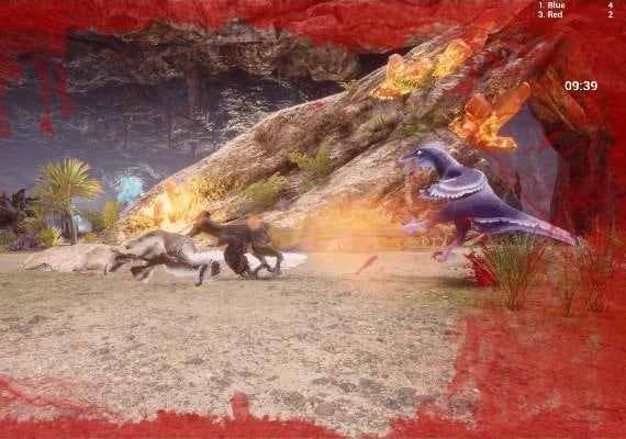 Raptor Territory EN/DE/FR/RU/HU/RO Global screenshot 4