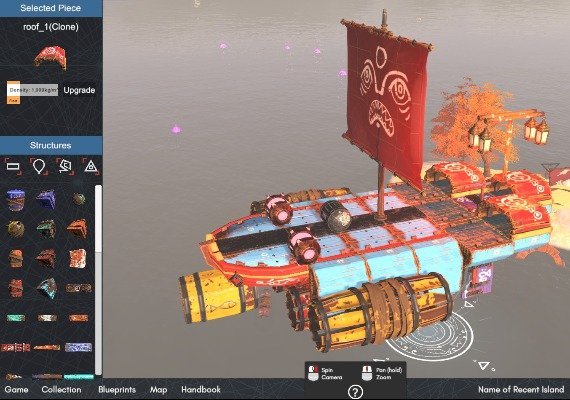 Make Sail EN Global screenshot 4