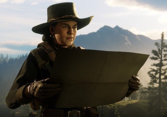 Red Dead: Online EN Global screenshot 2