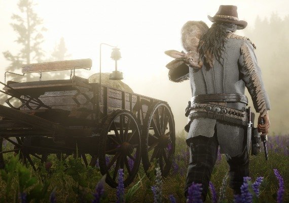 Red Dead: Online EN Global screenshot 3