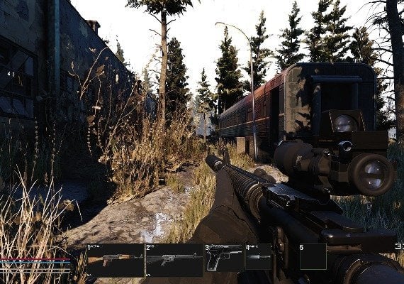 The Dawn: Sniper's Way EN Global screenshot 2