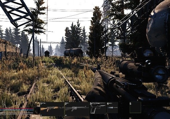 The Dawn: Sniper's Way EN Global screenshot 3