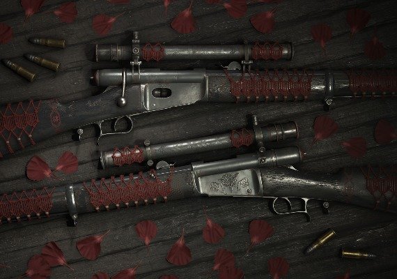 Hunt: Showdown - Death's Herald DLC EU screenshot 3