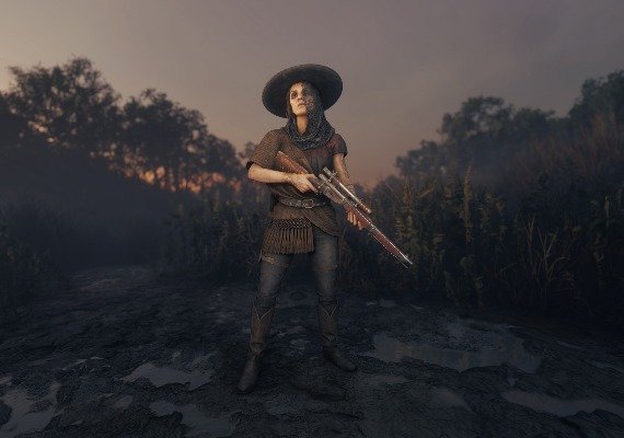 Hunt: Showdown - Death's Herald DLC EU screenshot 4