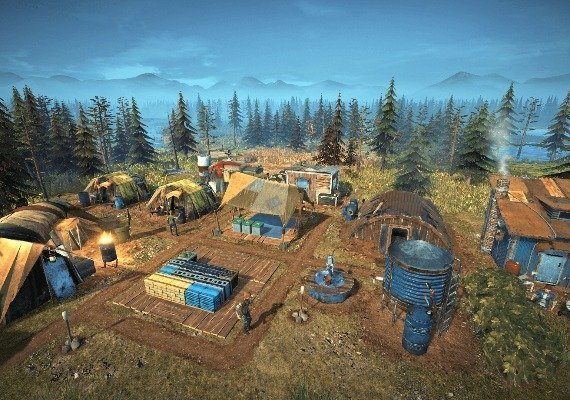 Surviving the Aftermath Ultimate Colony Edition EN Global screenshot 2
