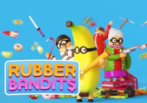 Rubber Bandits EU