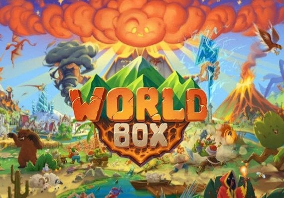 WorldBox - God Simulator Global