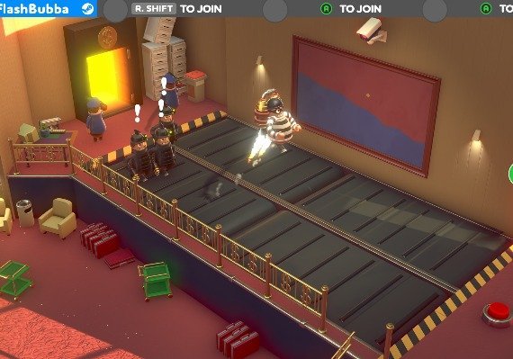 Rubber Bandits - Supporter Pack DLC Global screenshot 4