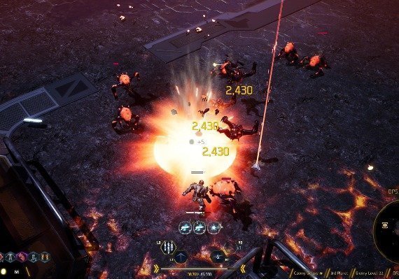ANVIL EU screenshot 2