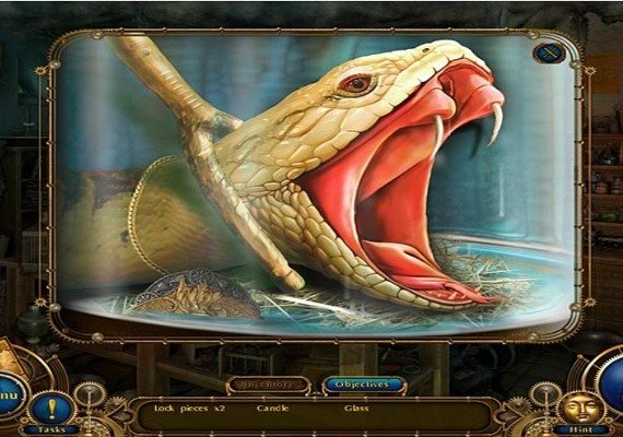 Amulet of Time: Shadow of La Rochelle EN/DE Global screenshot 2