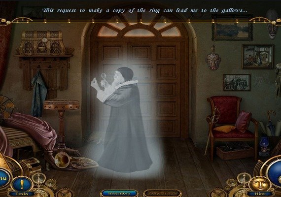 Amulet of Time: Shadow of La Rochelle EN/DE Global screenshot 3