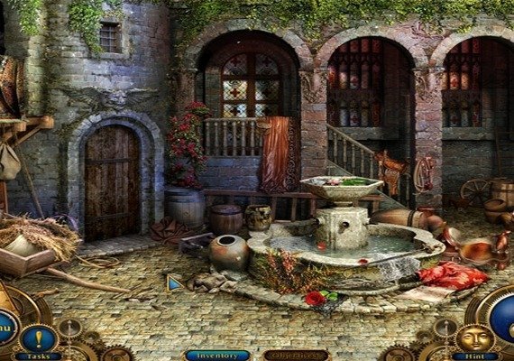 Amulet of Time: Shadow of La Rochelle EN/DE Global screenshot 4