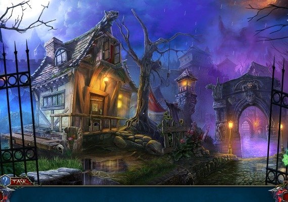 Darkheart: Flight of the Harpies EN/DE/FR/IT/NL/PT/RU/ES Global screenshot 2