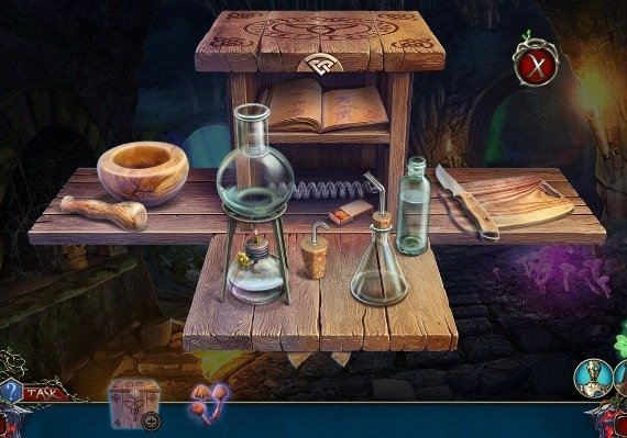 Darkheart: Flight of the Harpies EN/DE/FR/IT/NL/PT/RU/ES Global screenshot 3