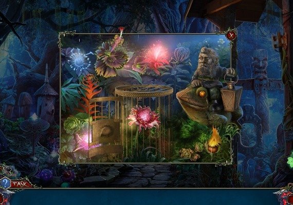 Darkheart: Flight of the Harpies EN/DE/FR/IT/NL/PT/RU/ES Global screenshot 4