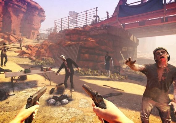 Arizona Sunshine VR EU screenshot 3