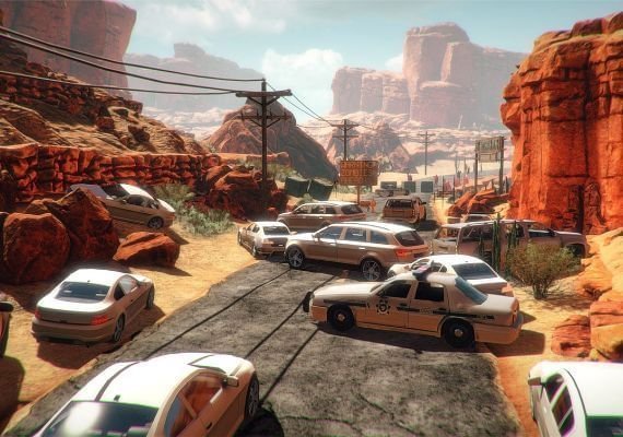 Arizona Sunshine VR EU screenshot 4
