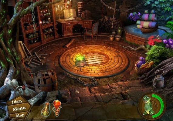 Legacy: Witch Island 2 EN Global screenshot 3