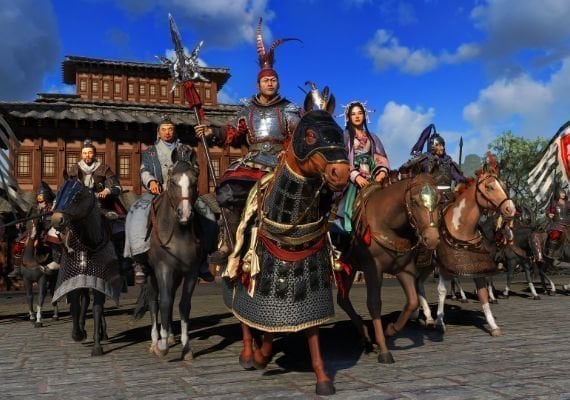 Total War: Three Kingdoms - A World Betrayed DLC Global screenshot 2