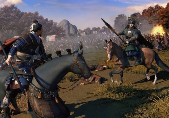 Total War: Three Kingdoms - A World Betrayed DLC Global screenshot 3
