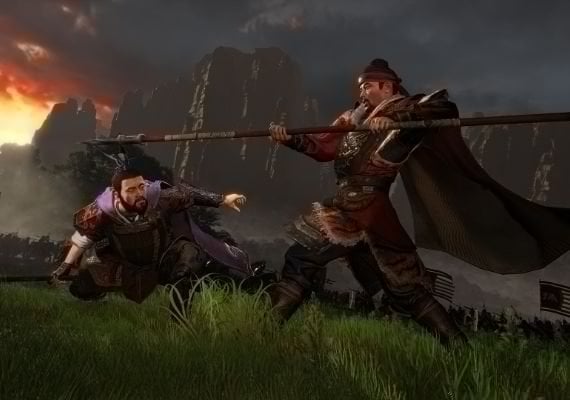 Total War: Three Kingdoms - A World Betrayed DLC Global screenshot 4