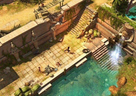 Titan Quest: Eternal Embers DLC Global screenshot 2