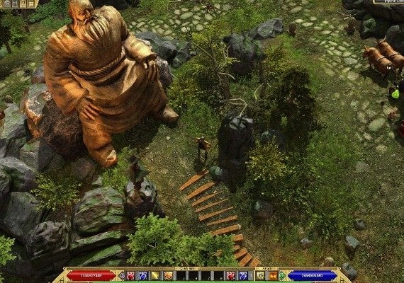 Titan Quest: Eternal Embers DLC Global screenshot 3