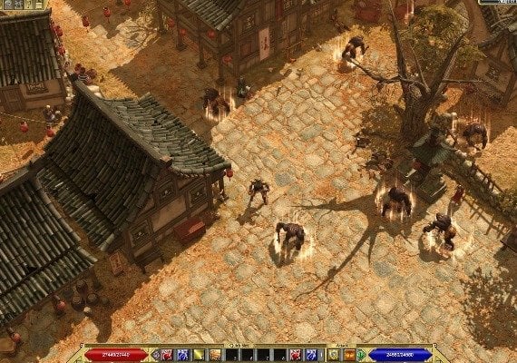 Titan Quest: Eternal Embers DLC Global screenshot 4
